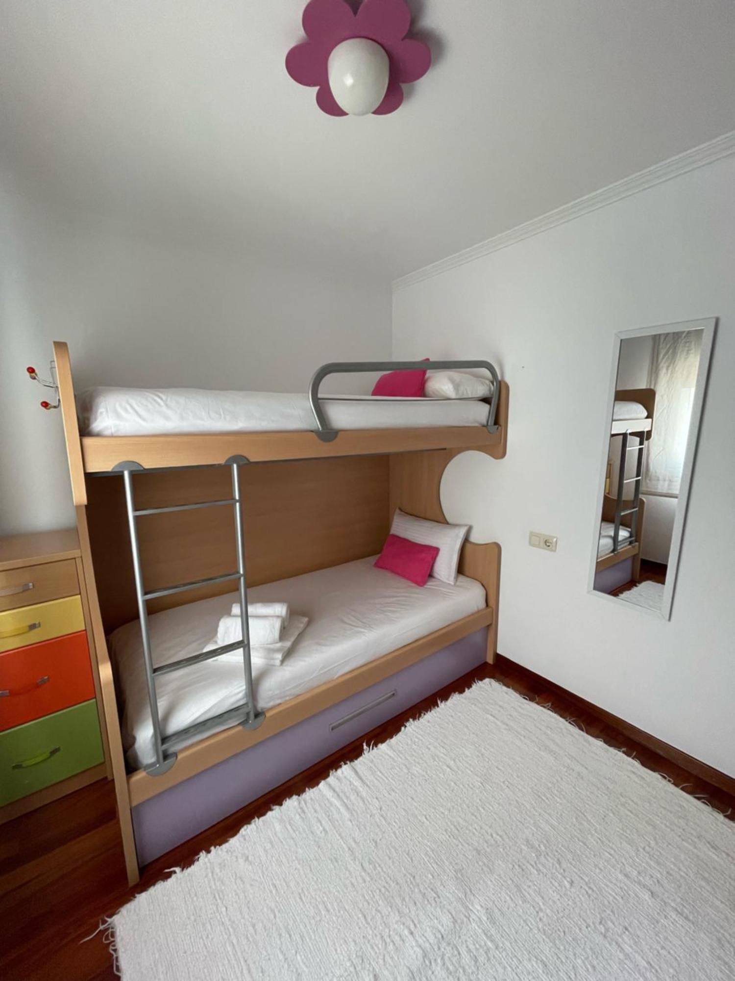 Apartamento Hio Aldan - Cangas Vilarino  Exterior foto